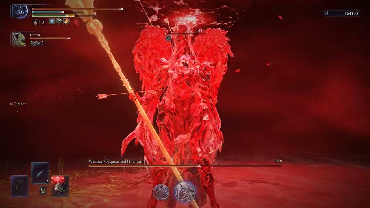 The most boring elden ring content ever