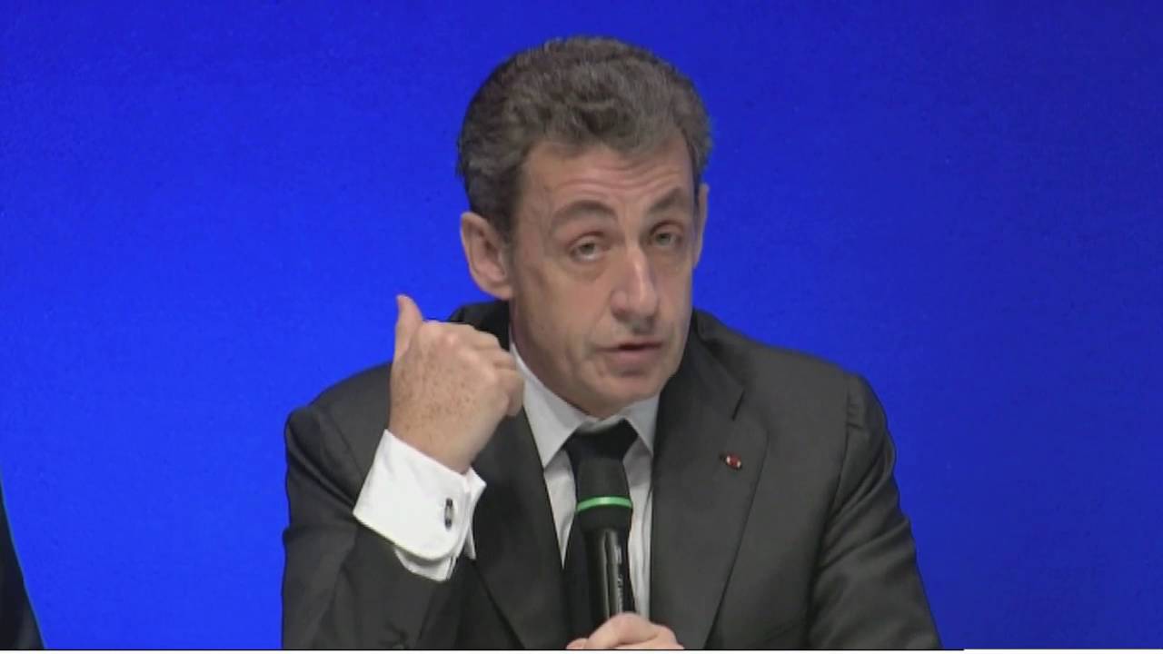 Nicolas Sarkozy &agrave; propos du droit du sang et du droit du sol Fran&ccedil;ais