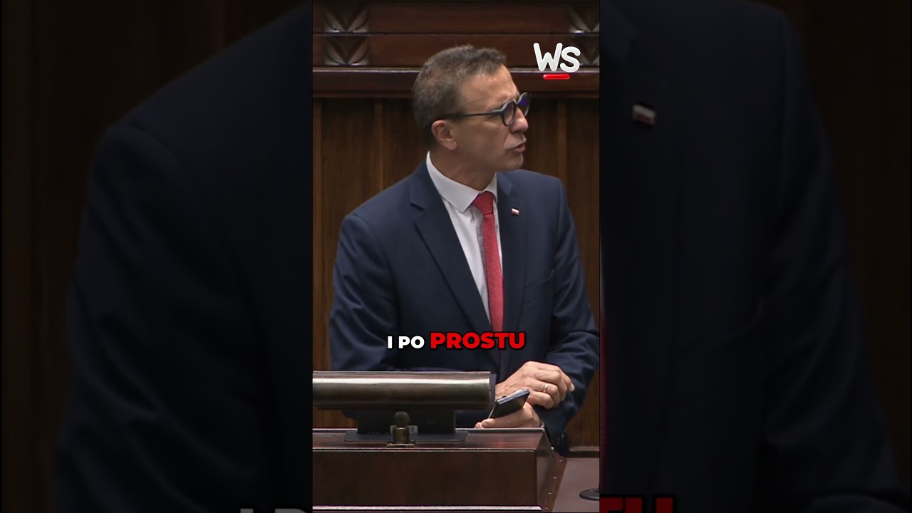 Uproar in the Sejm | 