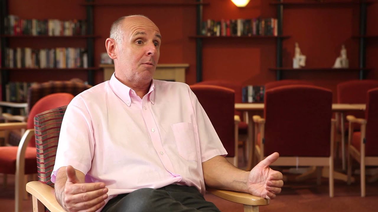 Careers at Bield: Can you be a Bield property officer like Tom?