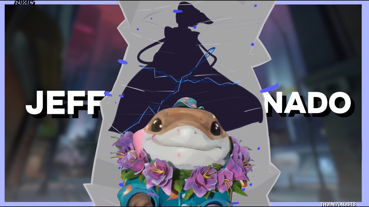 Proving JEFF NADO is BUSTED - Marvel Rivals