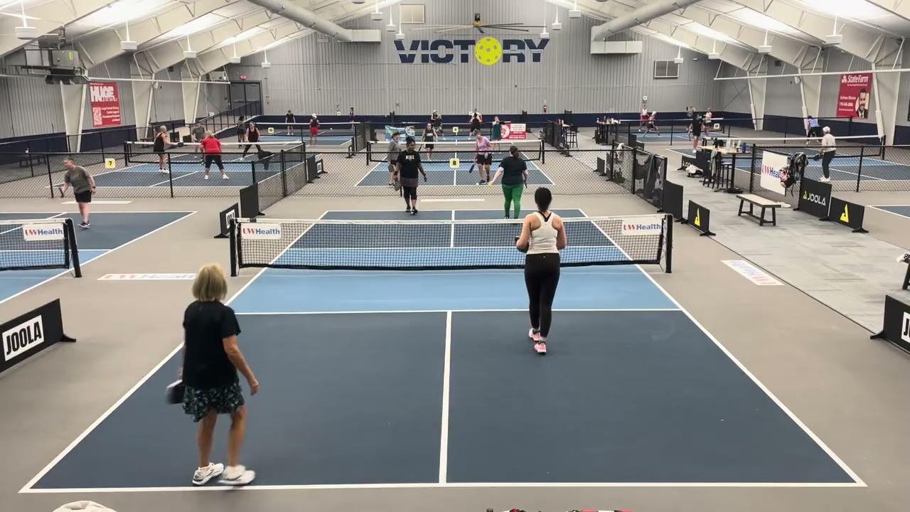 #298 President’s Day Ladies Play