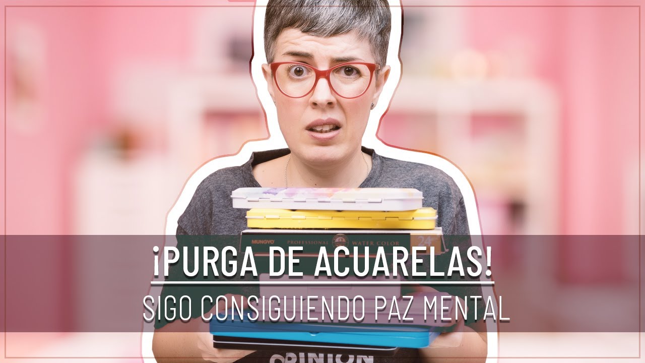 UNHAUL de MATERIALES DE ARTE | La PURGA del ESTUDIO 2 | Empezando de cero LA VUELTA AL COLE
