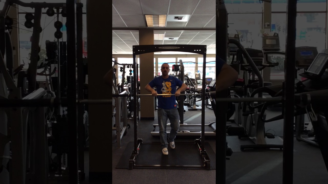 Bodycraft Jones Freedom Demo - Fitness Shop
