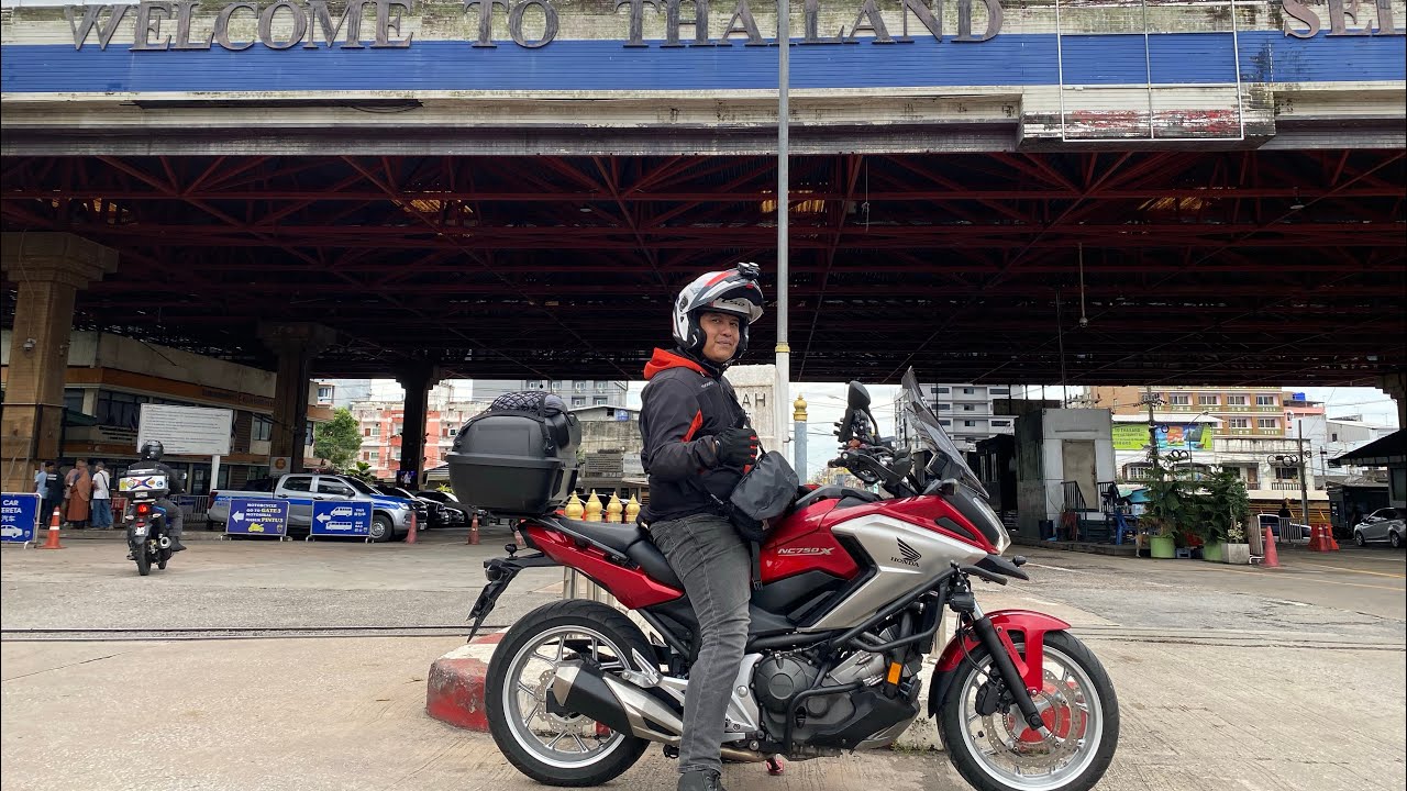 The Ride to Koh Samui Thailand 2025 and 2nd Bike Reveal.