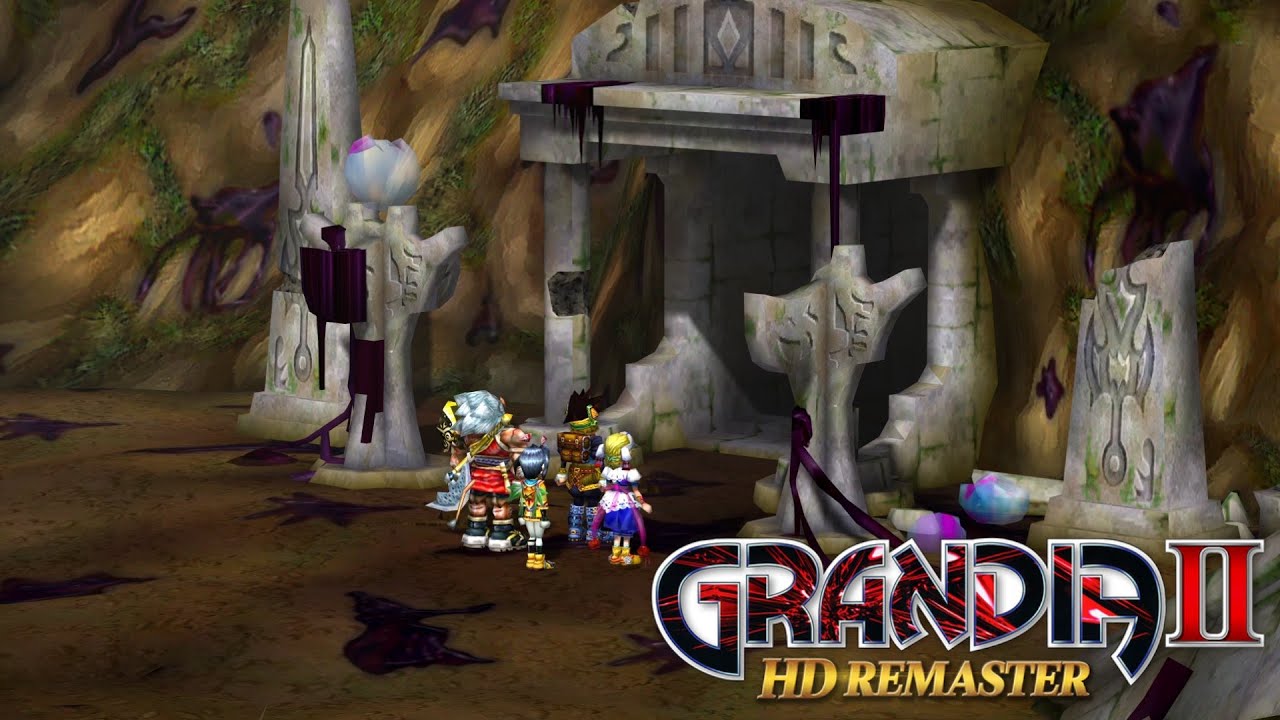 Grandia 2 HD Remaster Part 26: Der Gralsberg