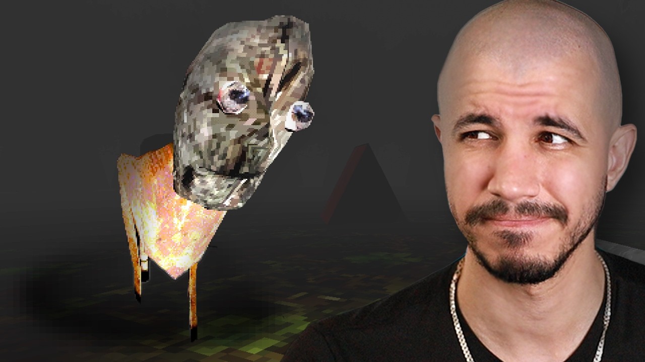 This Isn't a Normal Hunting Game