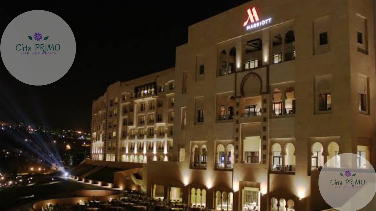 Hotel Marriott Constantine - فندق ماريوت قسنطينة
