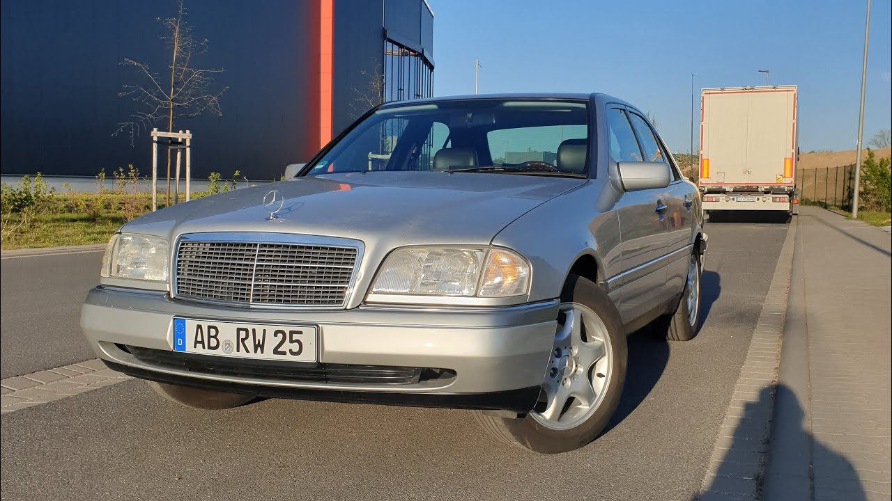 Vorstellung Mercedes-Benz W202 C200
