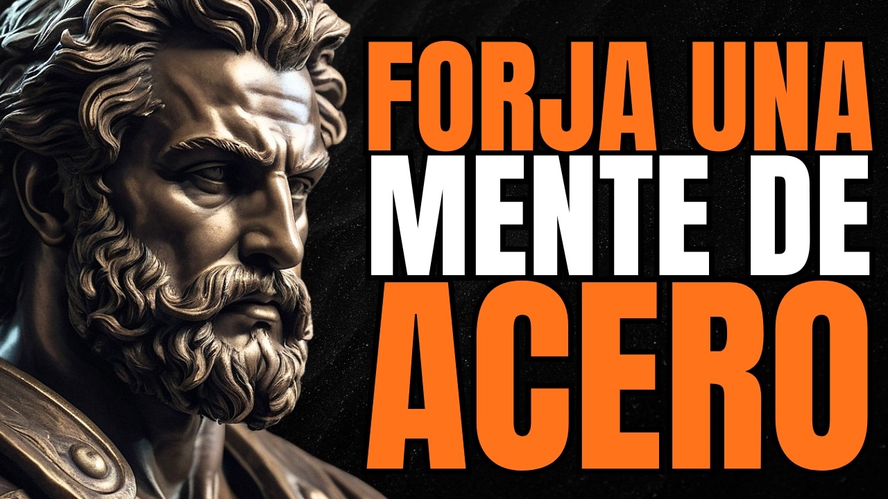 13 LECCIONES estoicas de Marco Aurelio que CAMBIARÁN tu FORTALEZA MENTAL | ESTOICISMO