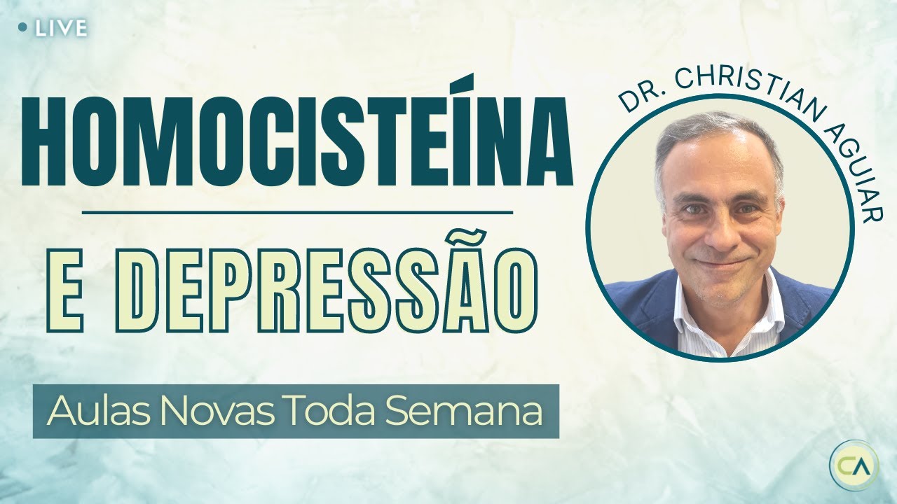 Homocisteína e Depressão