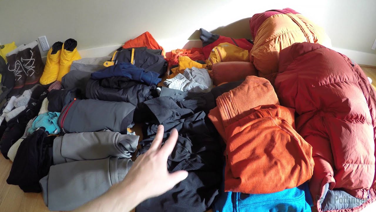 Everest Gear Check 2016 (Part 1)