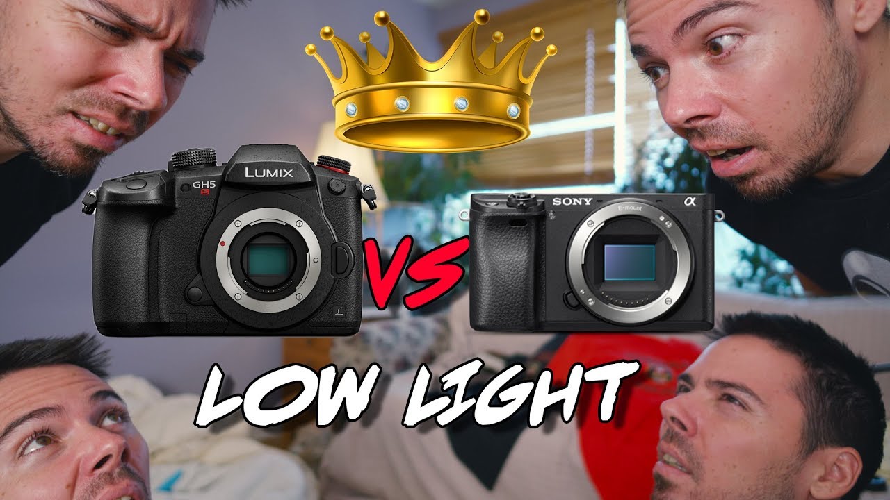 GH5s vs Sony A6300: The Shocking King Of Low Light