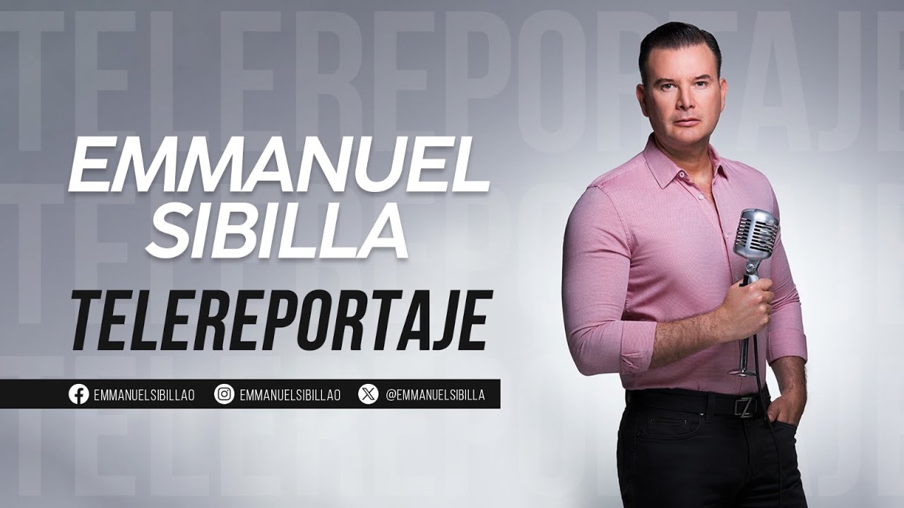 #PROGRAMA TELEREPORTAJE 09/02/2026