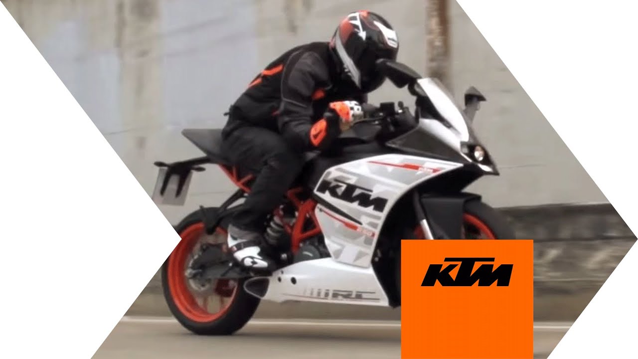 KTM Twofifties - 250 DUKE & RC 250 | KTM