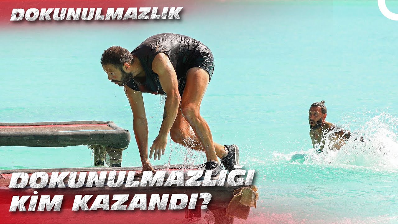 Dokunulmazlık Oyunu 2. Kısım | Survivor All Star 2022 - 32. Bölüm