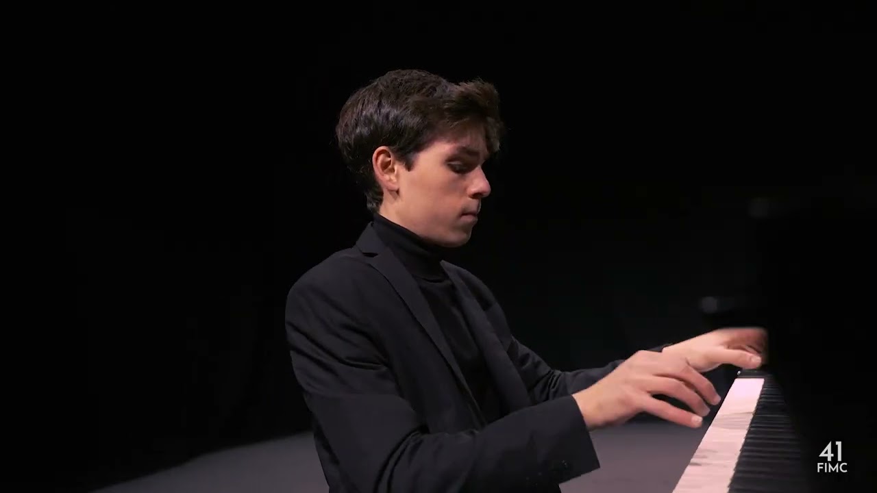 41 FIMC | Víctor Naranjo, piano