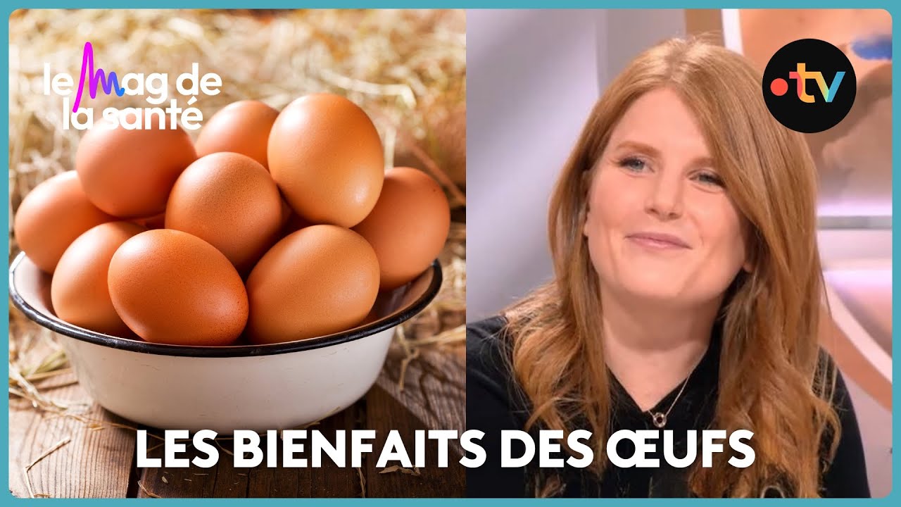Œufs : combien peut-on en manger par jour ?