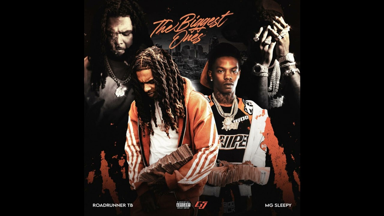 Roadrunner TB, Mg Sleepy - The Biggest Ones (Instrumental)