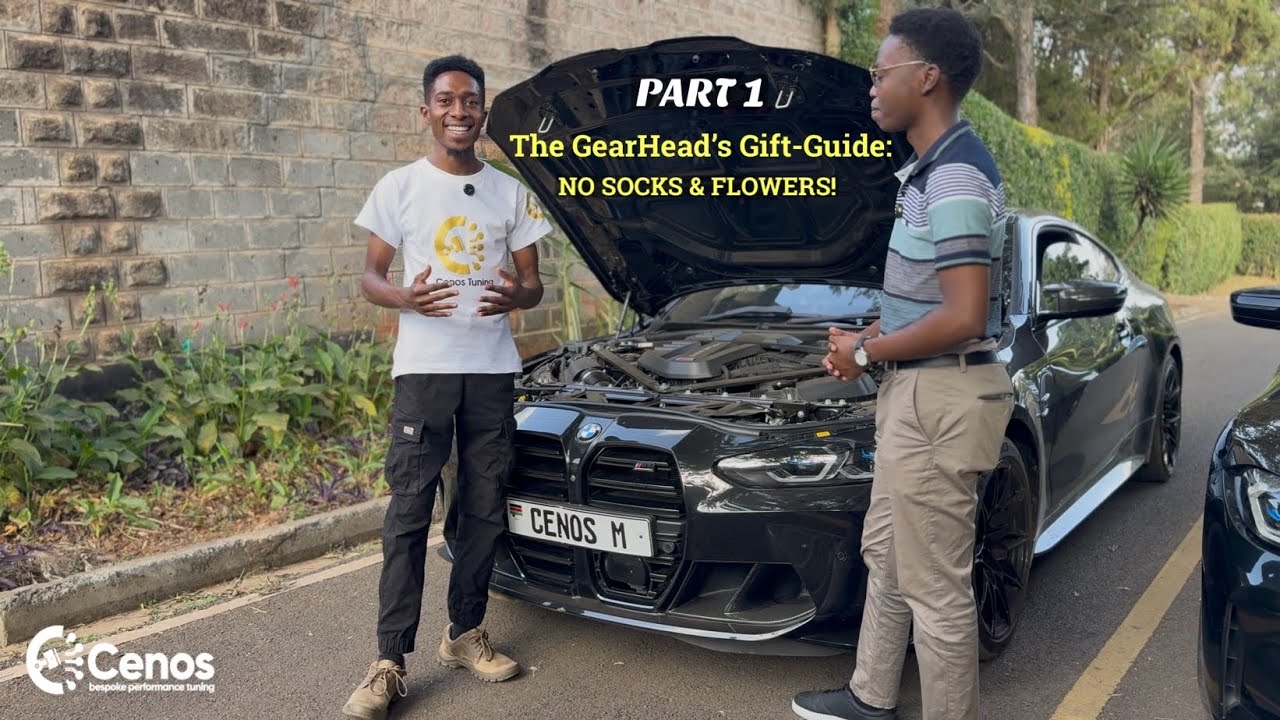 2026 Gifting Guide: Why You Need a Bigger TV (And They Need a Cenos Tune) | Part 1