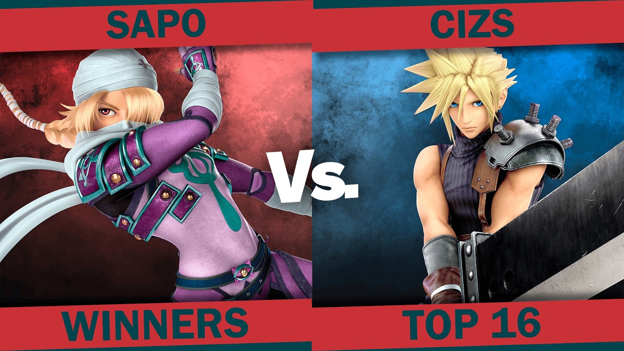 Unifest 2025 - NGC | Cizs (Cloud) Vs. TMT | SaPo (Sheik) - Winners Top 16