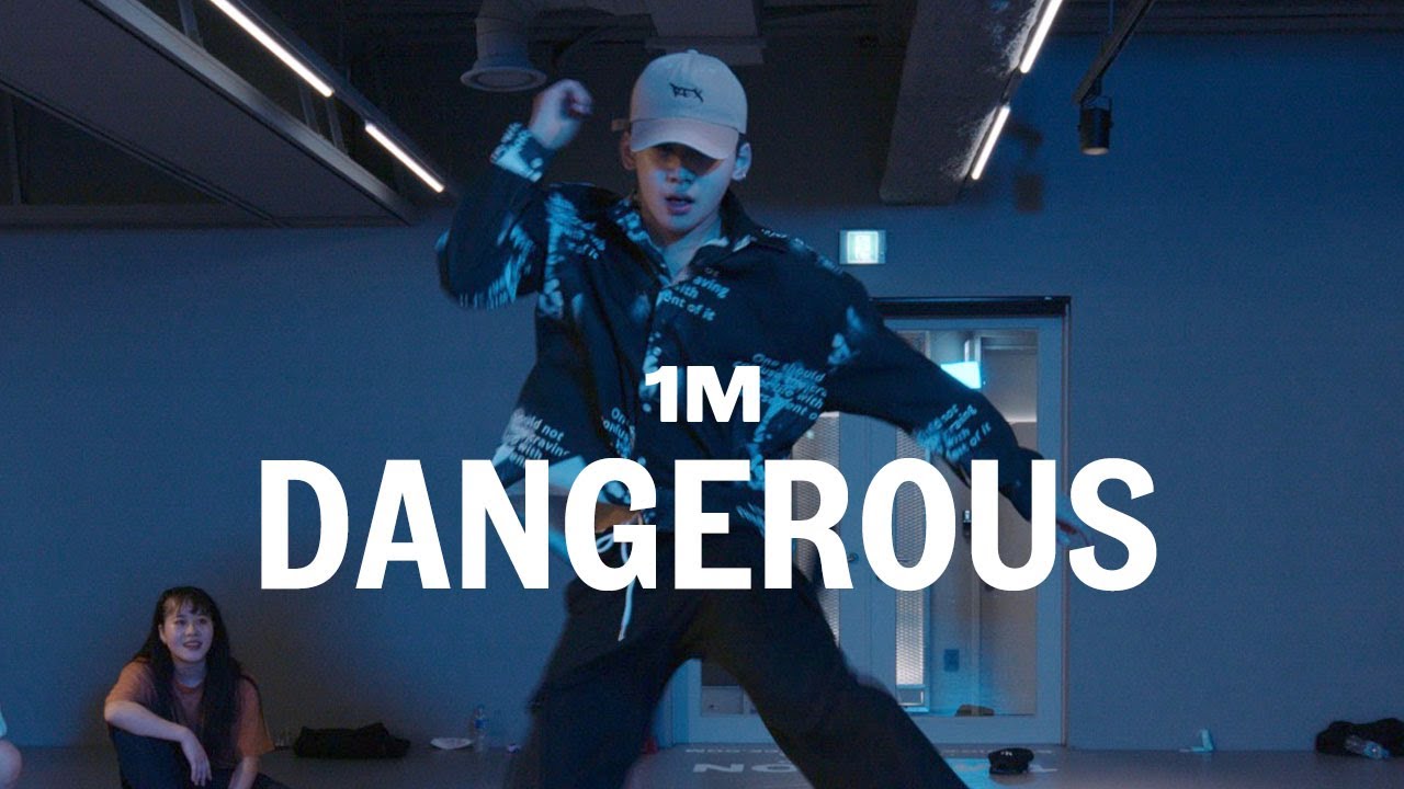 Ella Mai – Dangerous / Yumeki Choreography