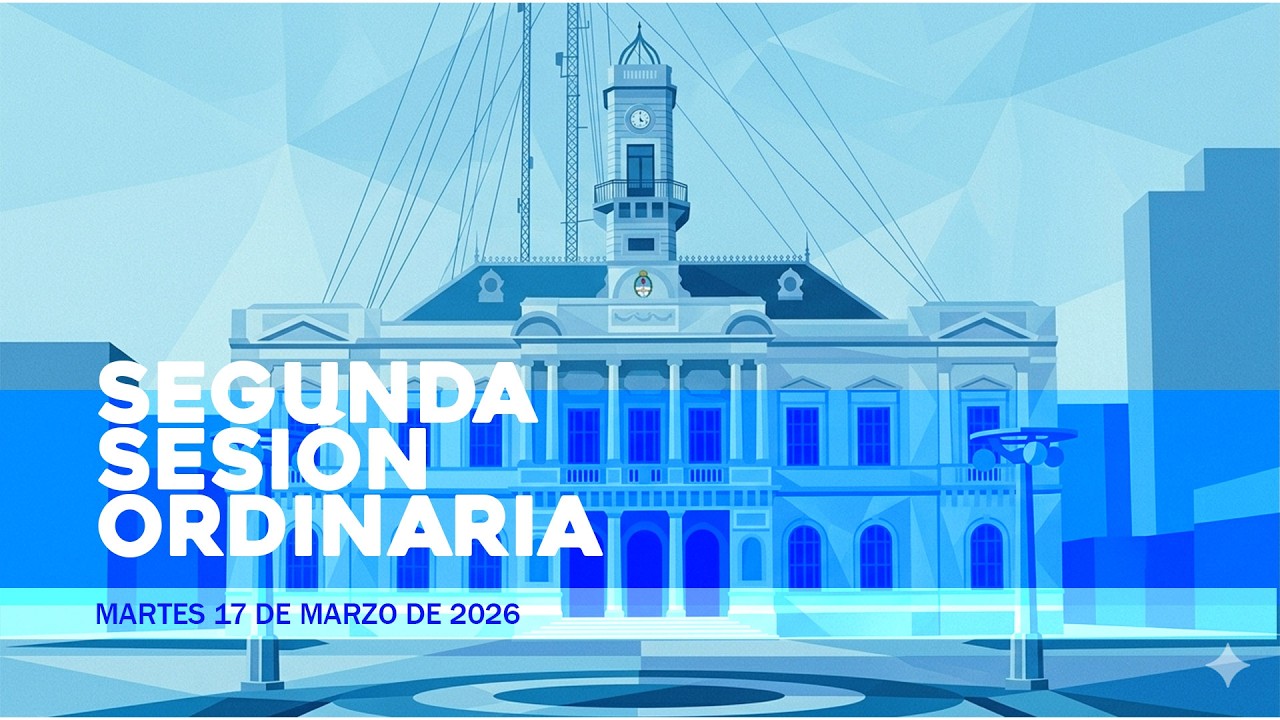 Segunda Sesión Ordinaria