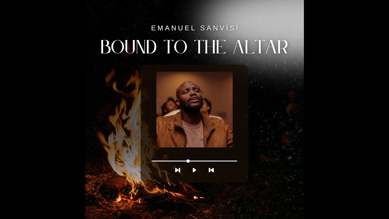 Emanuel Sanvisi - Bound To The Altar (Living Rooms Sessions)