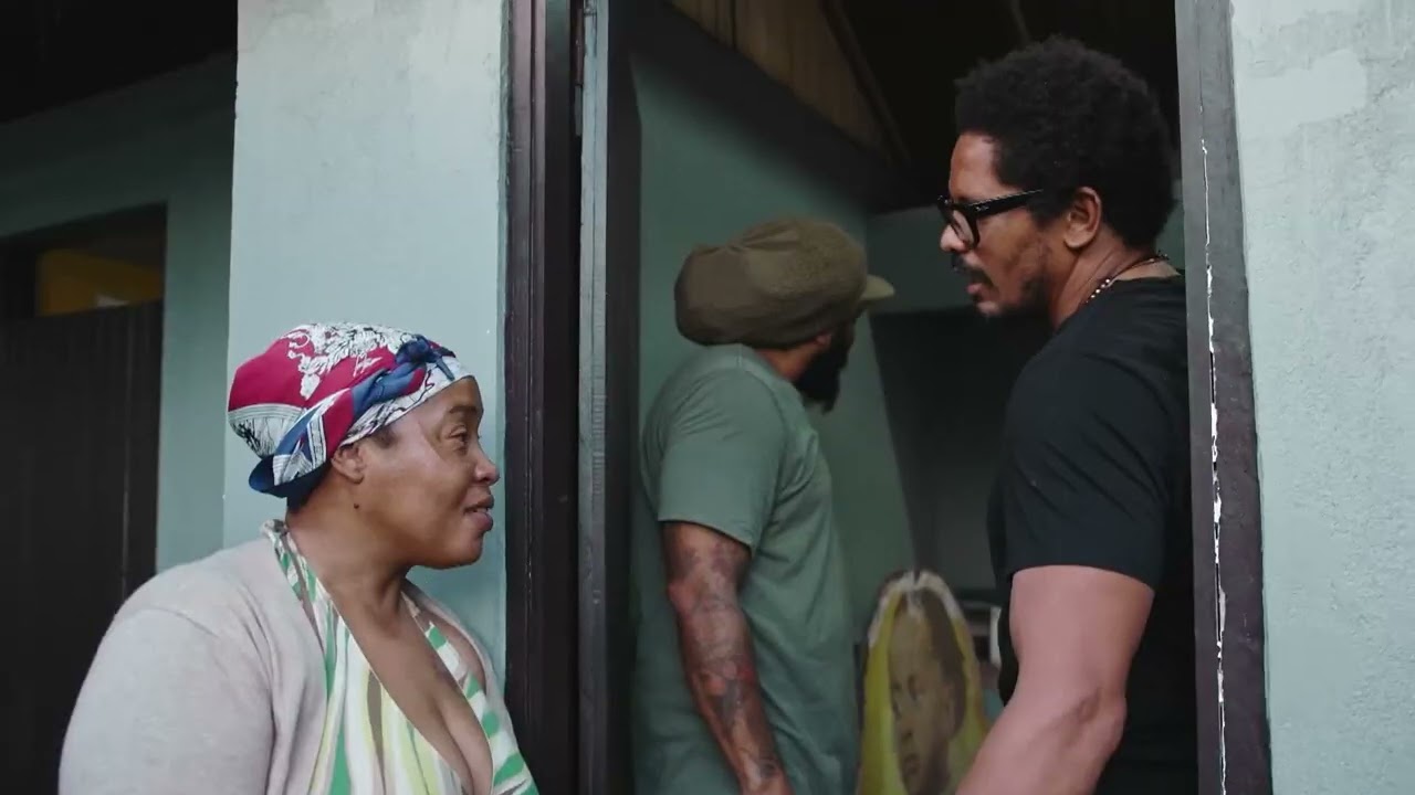 A Taste of Marley London Live Trailer