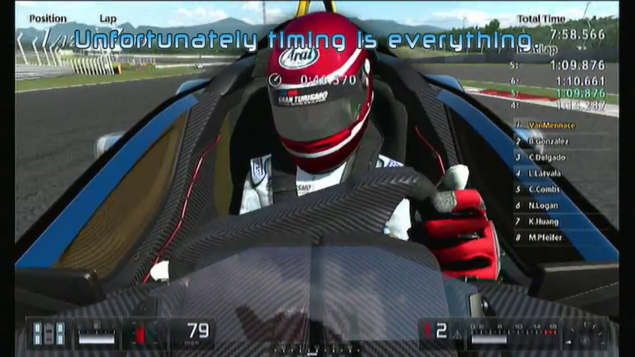 GT5 Red Bull X2010 S Vettel