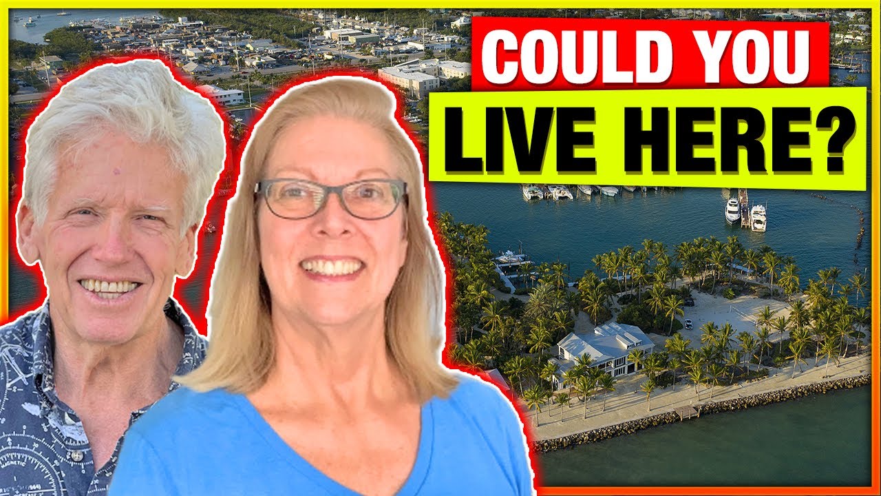 The Florida keys [FULL VLOG TOUR OF ALL KEYS]