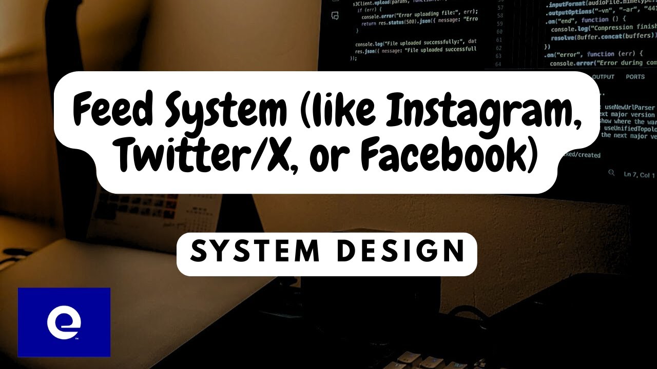 Expedia SDE-3 explains how to design a scalable Feed System (like Instagram, Twitter/X, or Facebook)