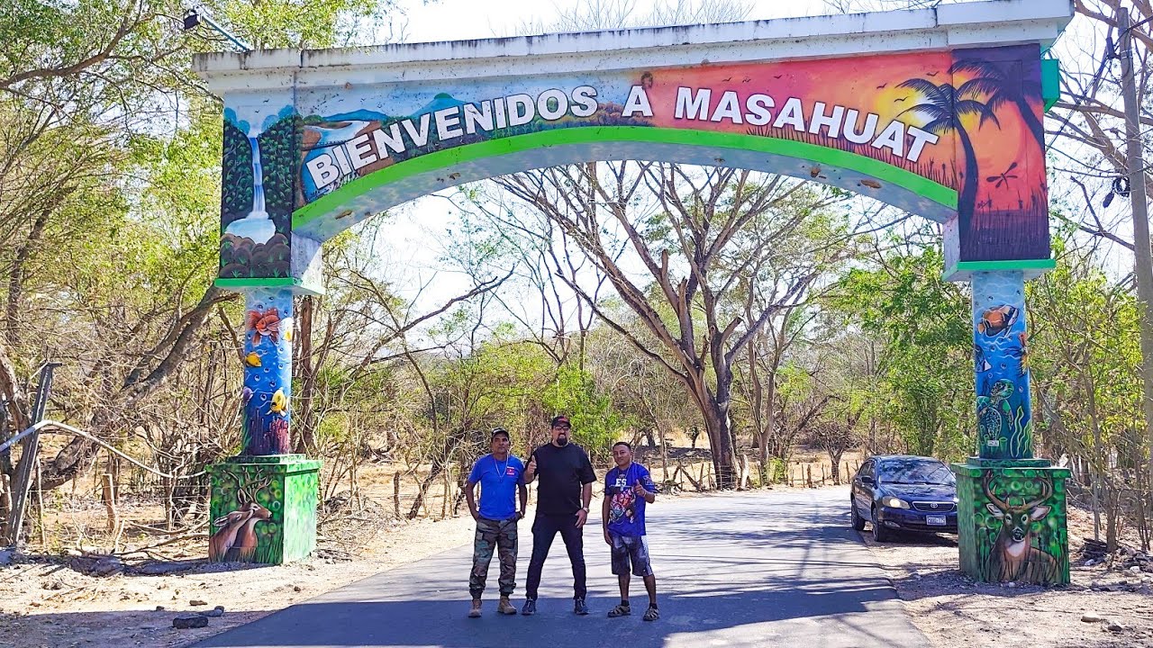 Visitando Suscriptores En Masahuat Santa Ana 🇸🇻