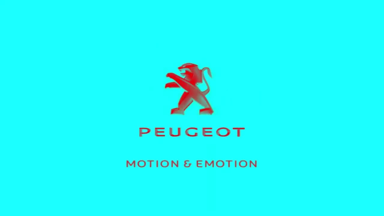 Peugeot Logo 2019 Effects (Sponsored by Family Channel Ident (1988) Effects)