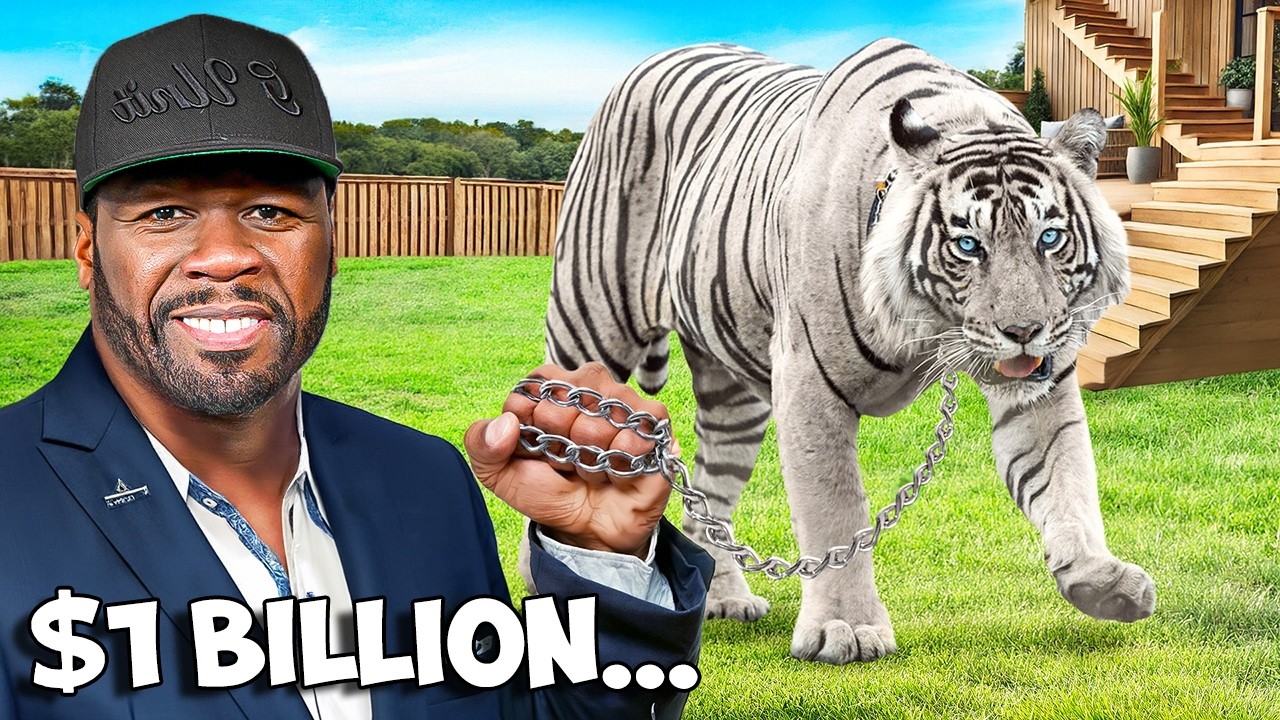 50 Cent’s $100M Comeback — The Bankruptcy That Made Him Richer