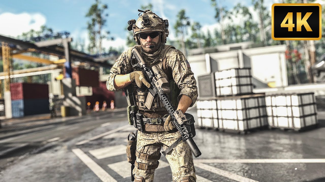 US Navy SEALs | Eliminate All Enemies - Ghost Recon Breakpoint - No Hud Extreme