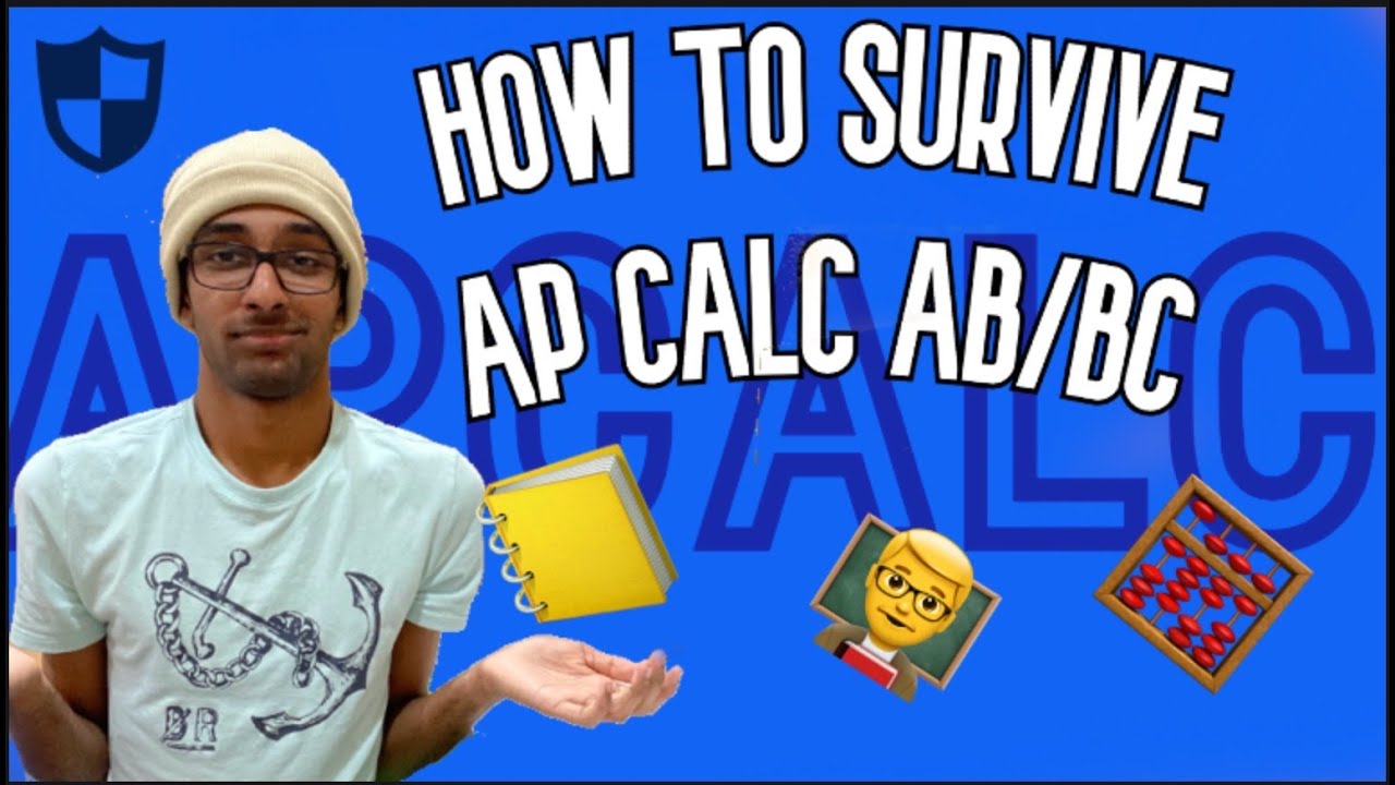 How to Survive AP Calculus AB or BC in 5 minutes!