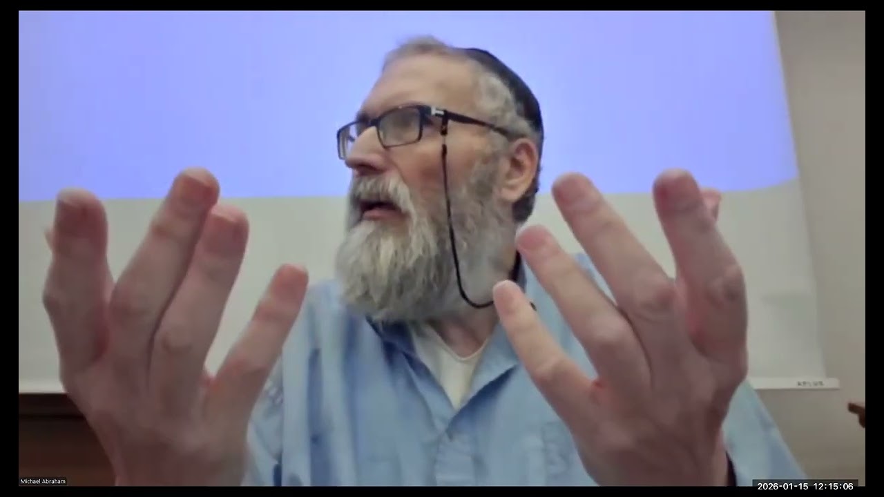 מסכת סוטה - פרק ה' - שיעור 12