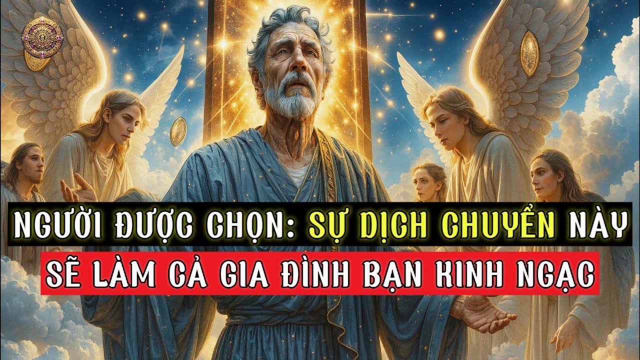 Người Được Chọn, Sự Chuyển Dịch Này Sẽ Khiến Gia Đình Bạn Kinh Ngạc – Chúa Là Đấng Cung Cấp Điều Đó