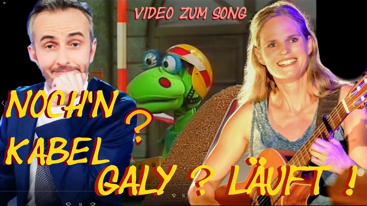 Hallo Spencer FOLGE 69 Unser Dorf wird verkabelt