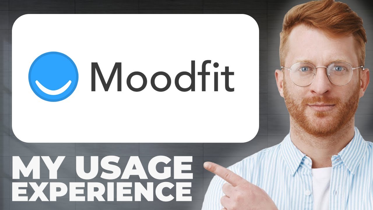 Moodfit App for Mental Health Review - Usage Experience