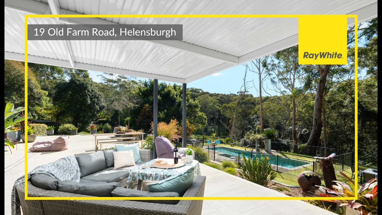 19 Old Farm Road, Helensburgh