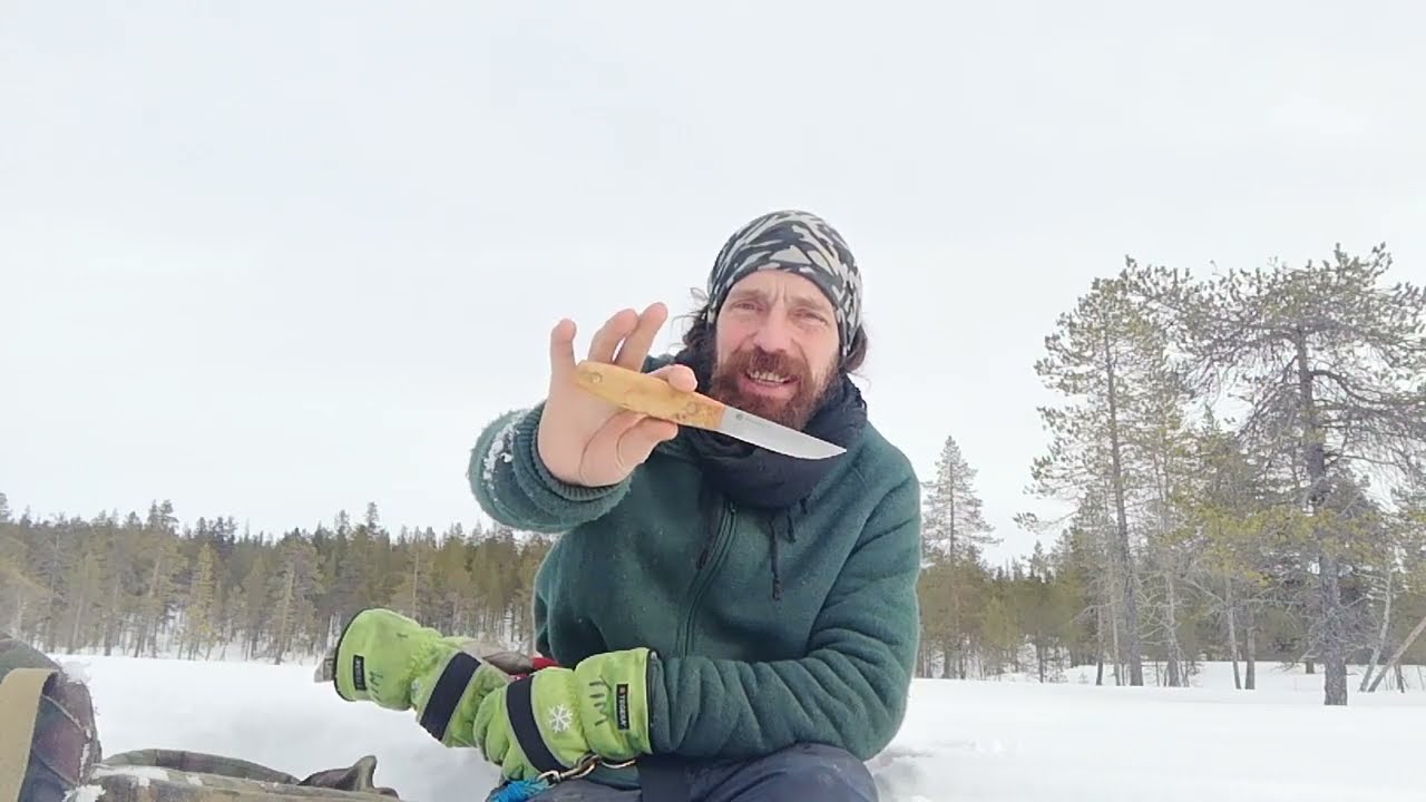 The best knife for the environment (or what to look for in a bushcraft knife).