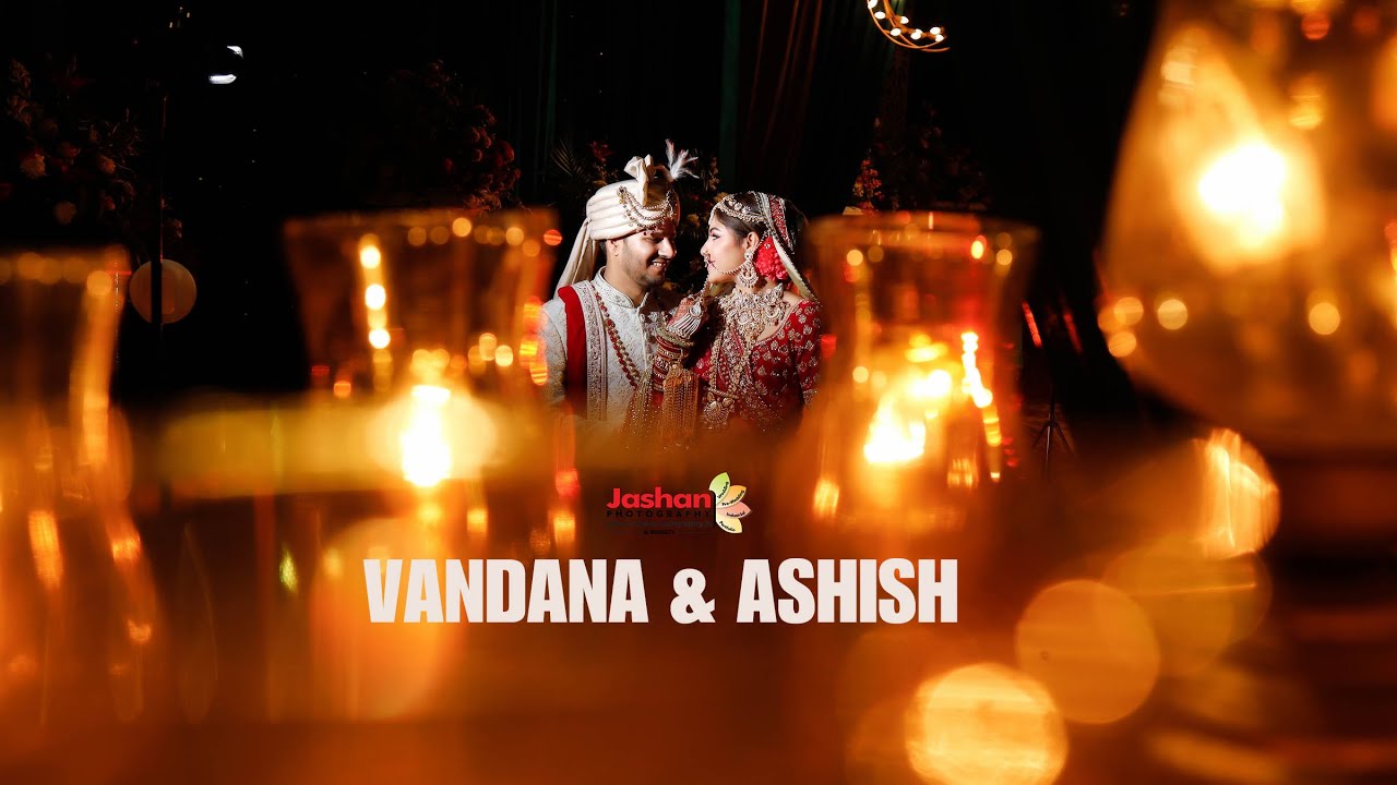 WEDDING FILM 2022 I VANDANA & ASHISH I PUNJAB I JASHAN PHOTOGRAPHY I INDIA