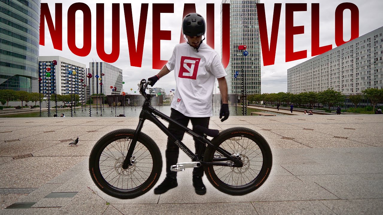 MON NOUVEAU STREET TRIAL EST INCROYABLE ! // V&B#36