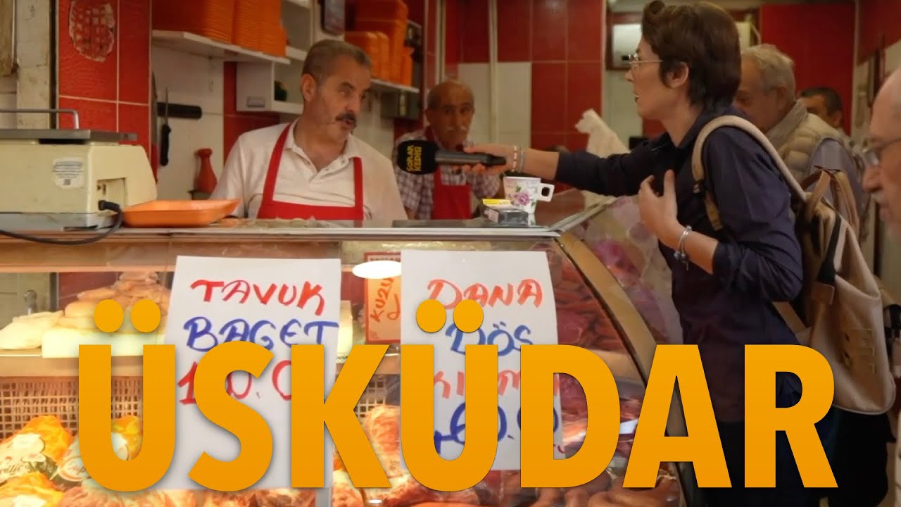 ÜSKÜDAR | Gündem Sokakta | Sokak Röportajları