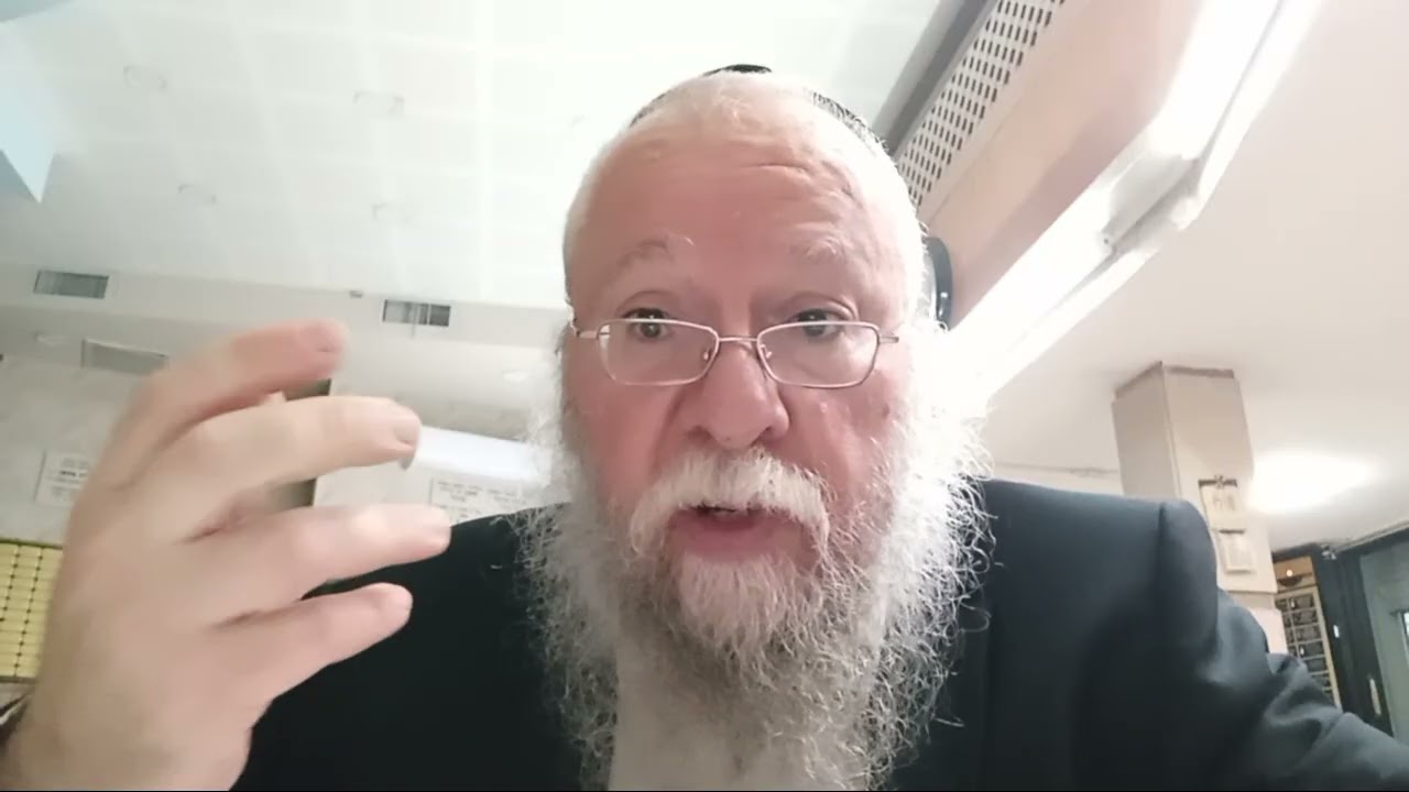 הרב אליהו חגולי - פרשת קורח - מעלת השירה