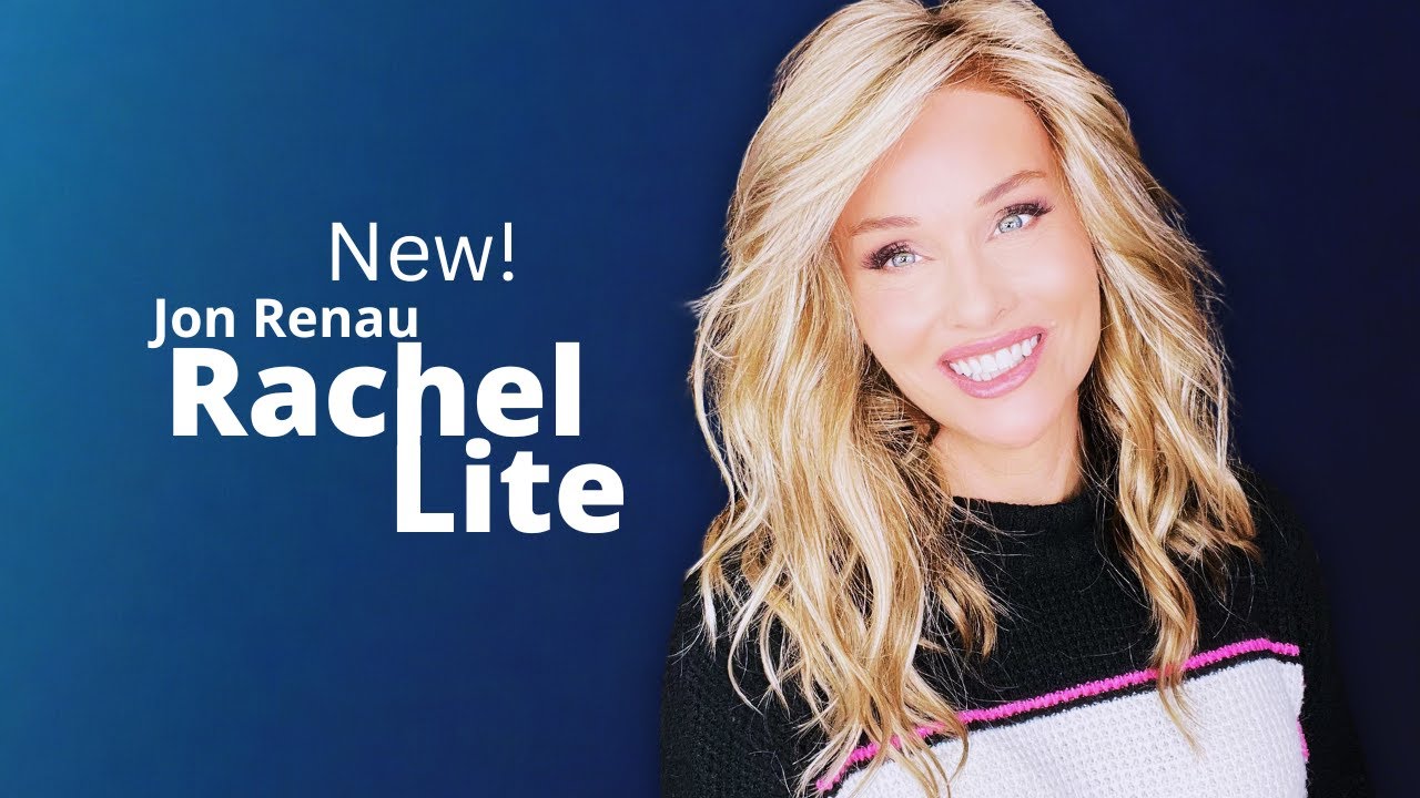 Jon Renau RACHEL LITE Wig Review | Have you SEEN this NEW STYLE YET!? | Compare the ORIGINAL RACHEL!