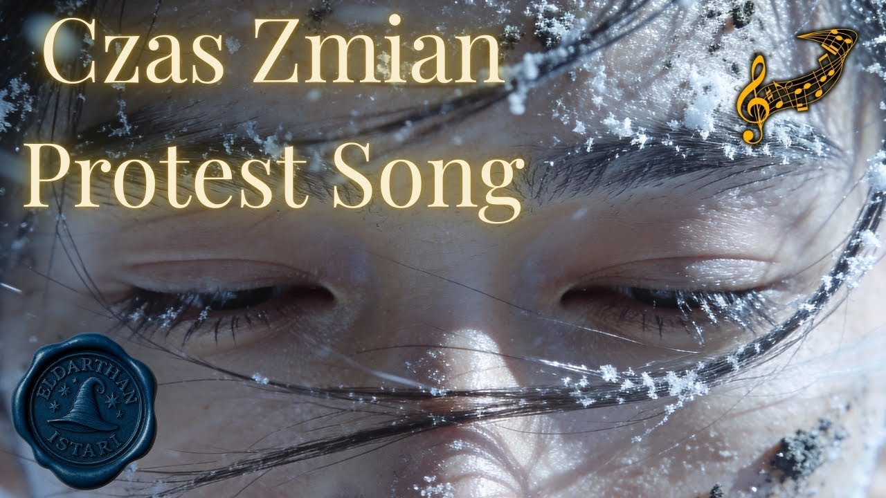 Otw&oacute;rzmy Oczy | Czy Czujesz Że Coś Tu Nie Gra? | Czas Zmian! | Protest Song