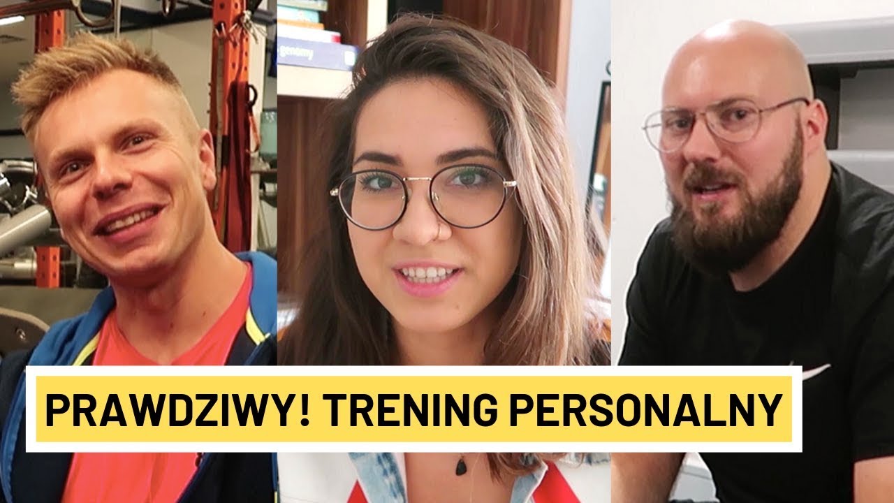 PIERWSZY TRENING PERSONALNY powinien wyglądać tak!  | ASTROFAZA NA DIECIE | tydzień 7